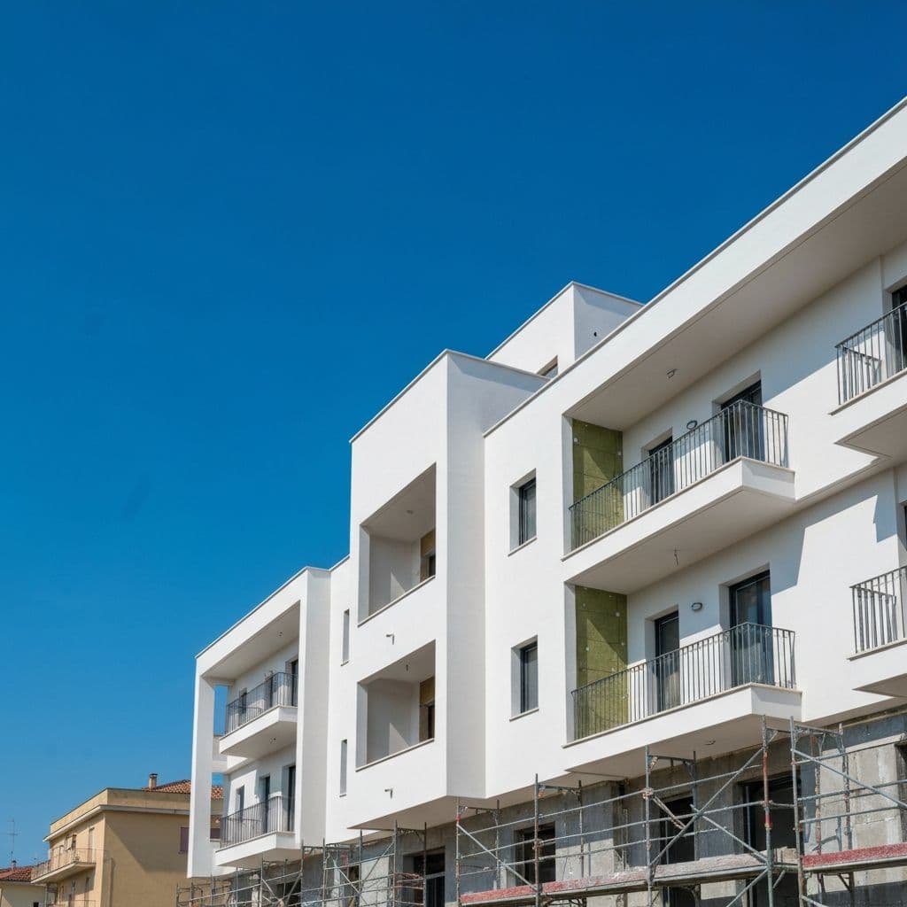 Cantiere in corso